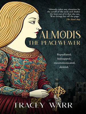 cover image of Almodis